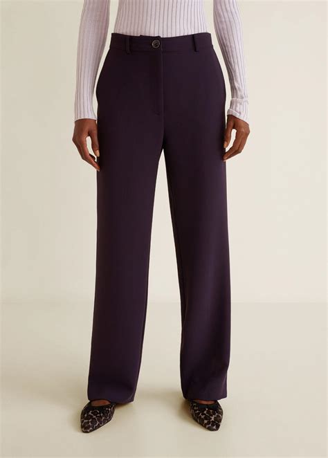 mango trousers